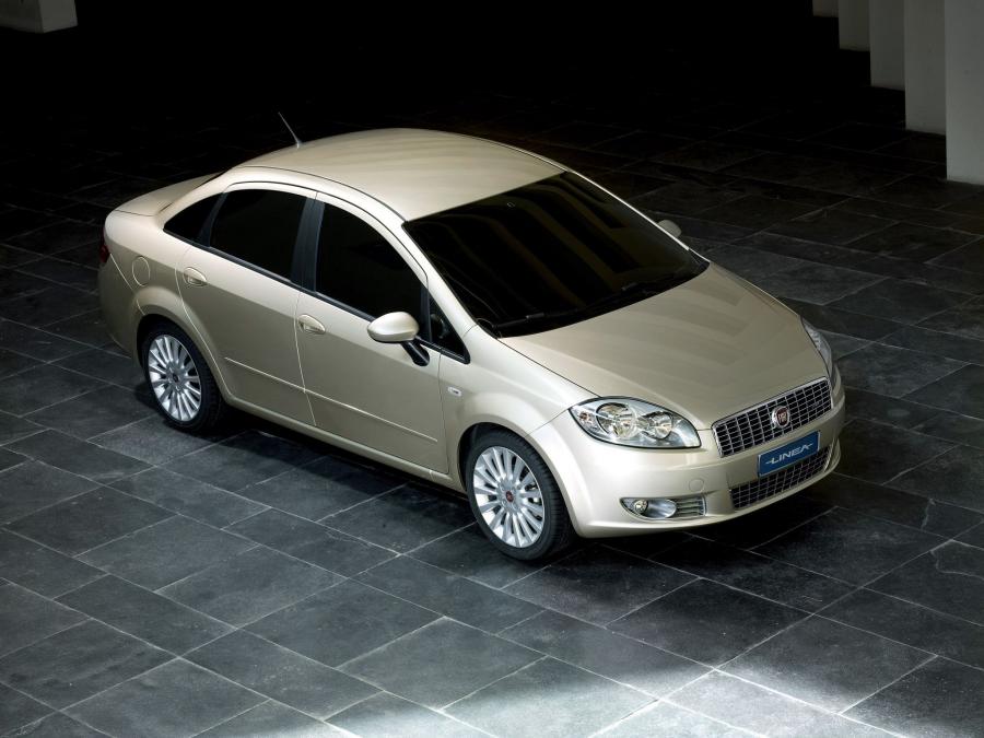  Fiat Linea 2006 года  (фото 42 из 62)